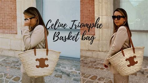 celine basket triomphe